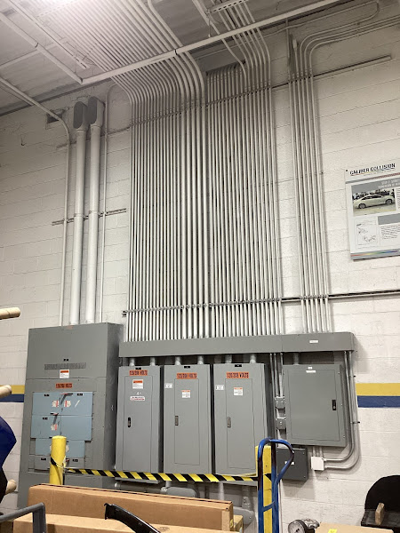 Mr. Electric of Central Nashville