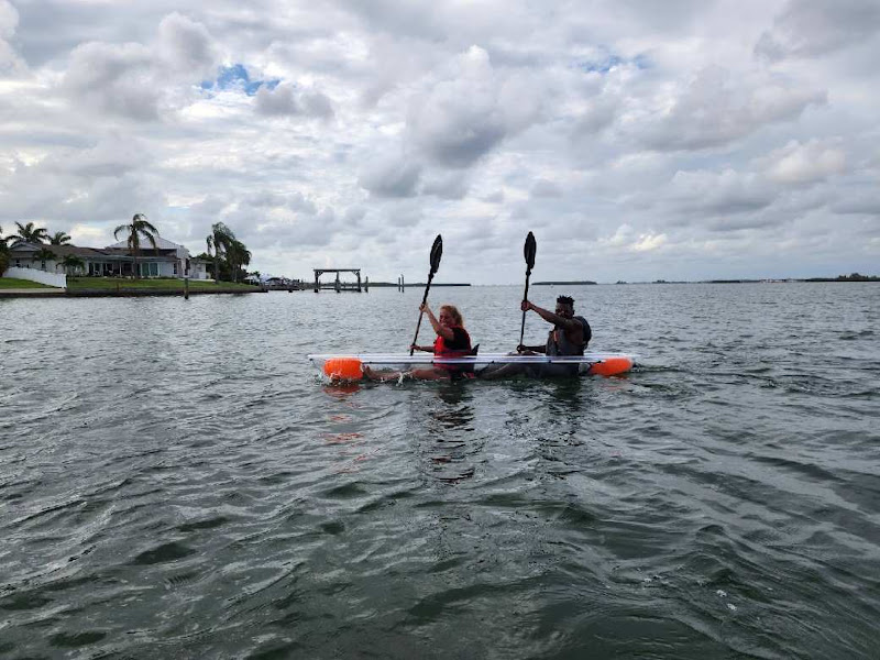 Sea Glass Kayaking - Clearwater