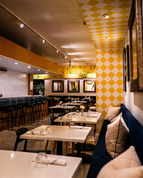 Livs Palm Springs - Brunch restaurant in Palm Springs