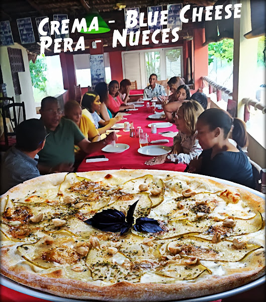 Restaurant Pizzeria SoleMio - Pizza restaurant in Puerto Plata 57000