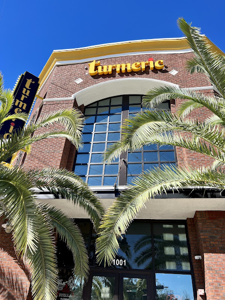 Turmeric Indian Bar & Grill