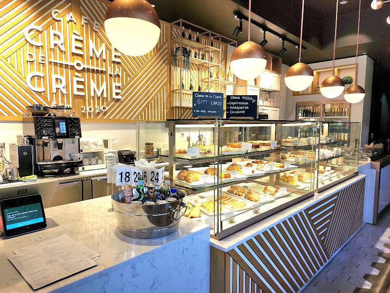 Creme de la Creme - Naples