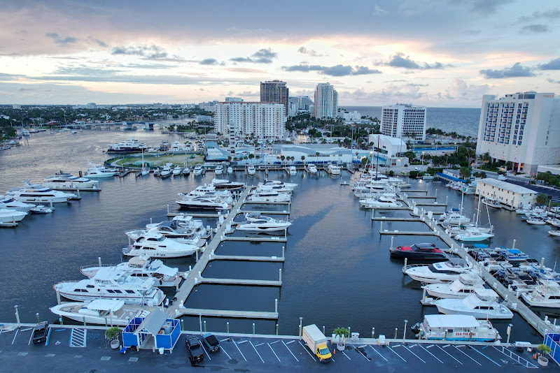 Bahia Mar Yachting Center
