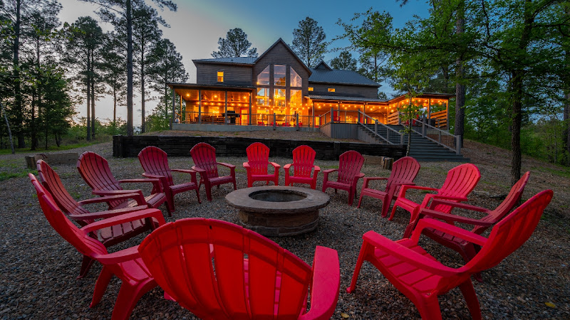 Beavers Bend Creative Escapes