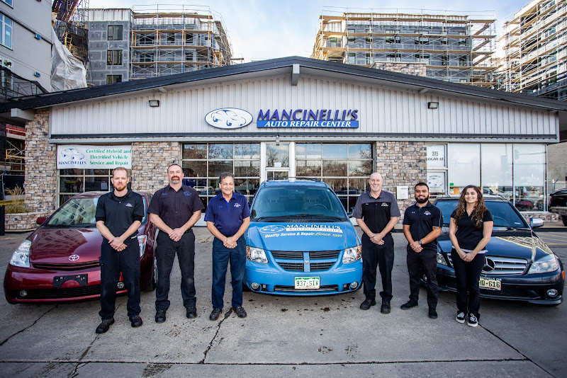 Mancinelli's Auto Repair Center - Car repair and maintenance service in Denver