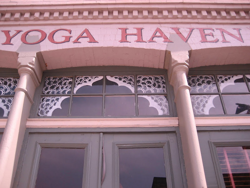 The Yoga Haven