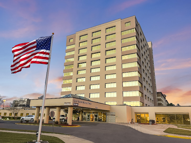 Primary Care at Medical Center Clinic