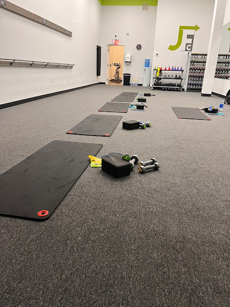 Journey Fitness Center NSB