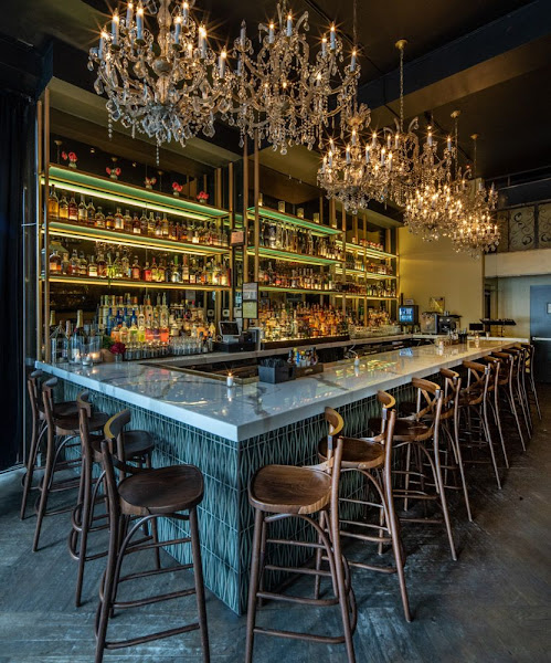 Le Jardin Bistro NYC