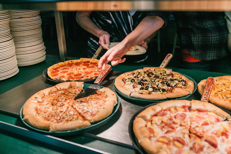 DoubleDave's Pizzaworks - Pizza restaurant in New Braunfels