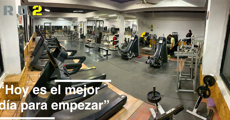 RU2 Gym & Fitness - Gym in Downtown