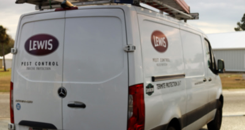 Lewis Critter Gitter Pest Control