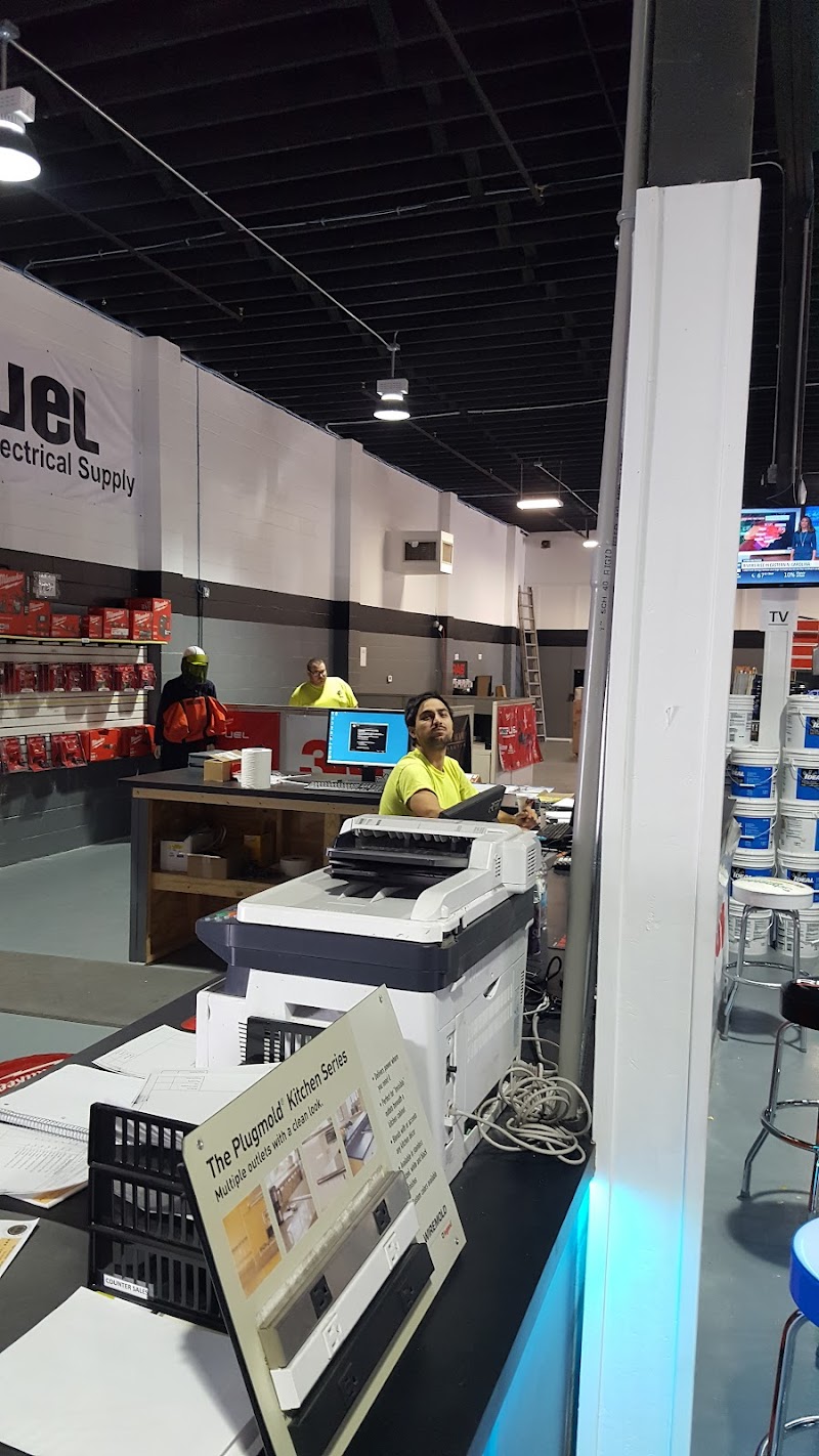 Sequel Electrical Supply - A Division of Border States - Electrical supply store in Fort Walton Beach