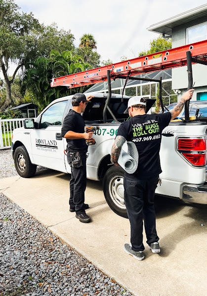 Rowland Pest Management, Inc. - Pest control service in New Smyrna Beach