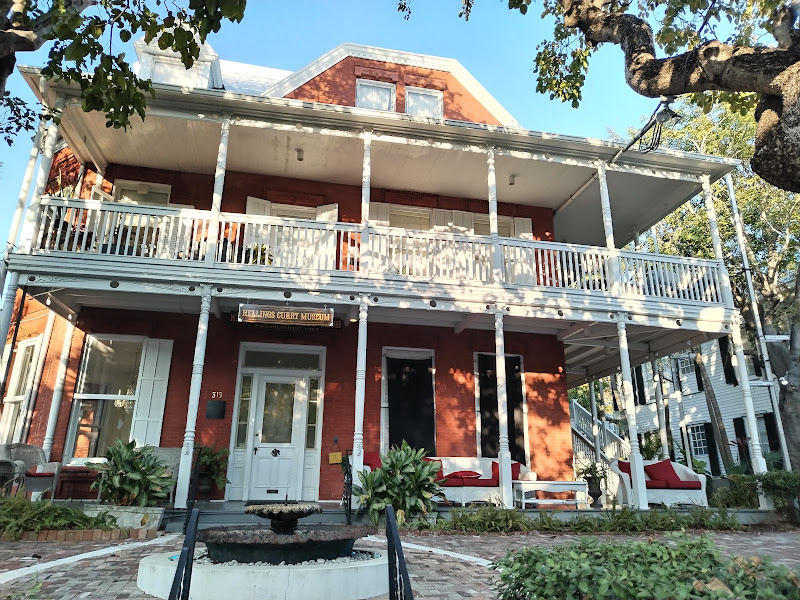 Hellings Curry Museum/ Home of the Key West Woman’s Club - History museum in Key West
