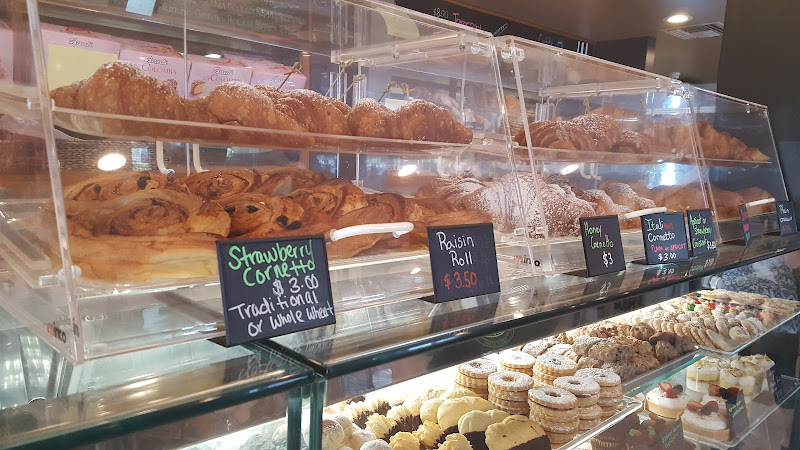 Angelo Elia the Bakery Bar