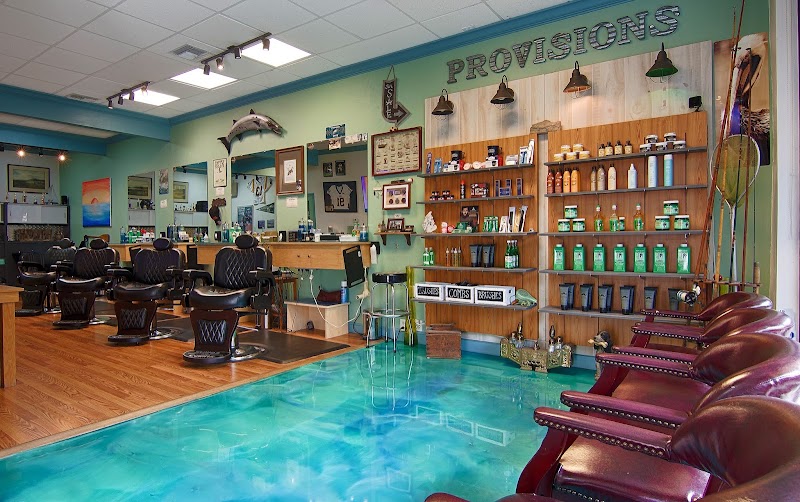 Naples Park Barber Shop