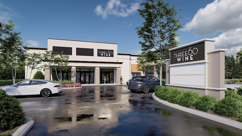Three60 Wine North Naples