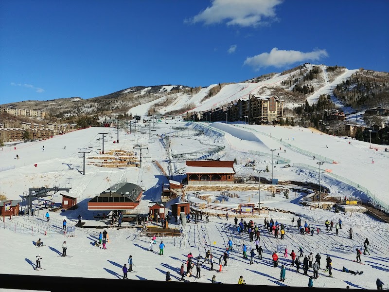 Steamboat Ski Resort - Ski resort in CO 80487