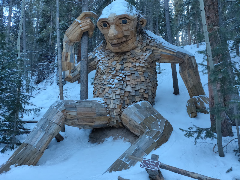 Isak Heartstone - Sculpture in CO 80424