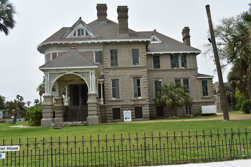 The League-Kempner House - Museum in Galveston