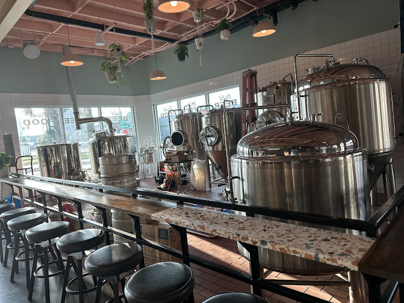 Late Start - Brewery in Tampa