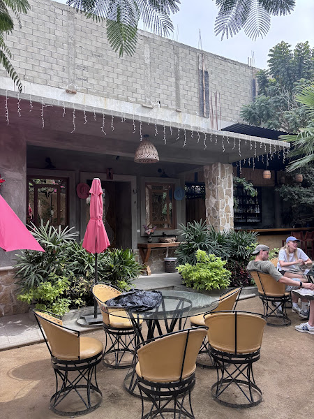 Grace café - Espresso bar in Lienzo Charro