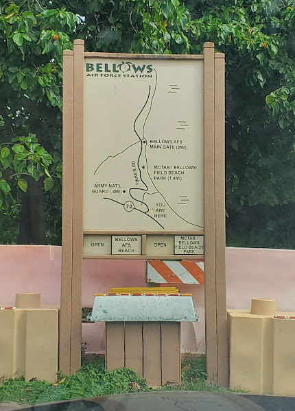Bellows Field Beach Park Campsite - Campground in Waimanalo