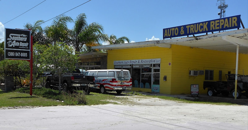 Southern Auto Repair & Restoration, LLC