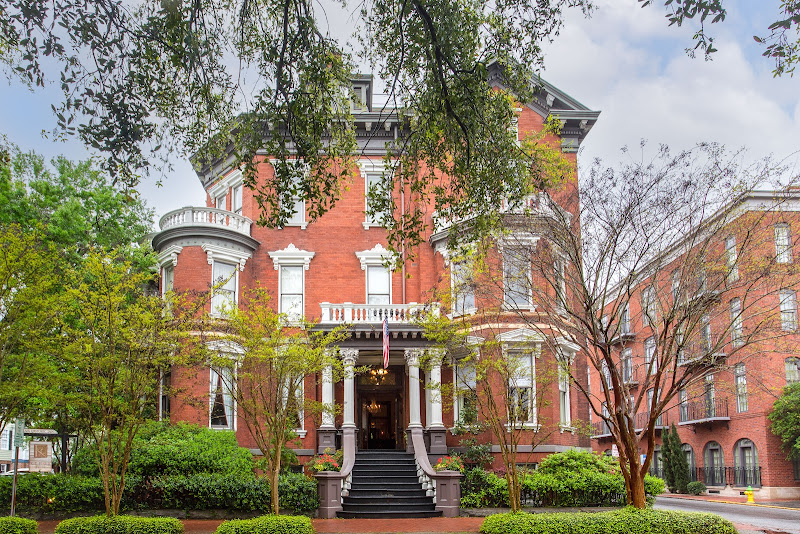 Kehoe House - Bed & breakfast in Savannah