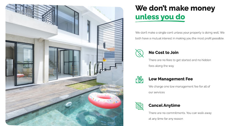 Estaga | Short Term Rental Property Management Company