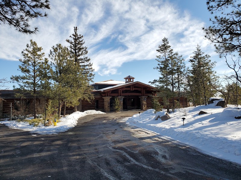 The Broadmoor's Cheyenne Lodge photo