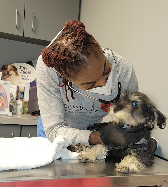West End Animal Wellness Center