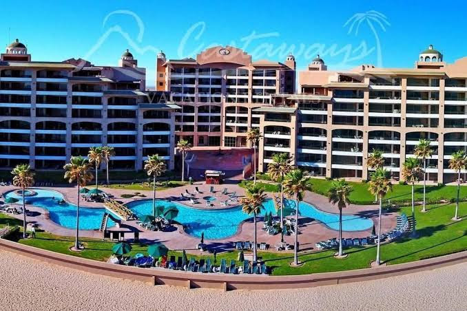 Sonoran Spa - Resort hotel in Blvd. Costa Diamante Fracc