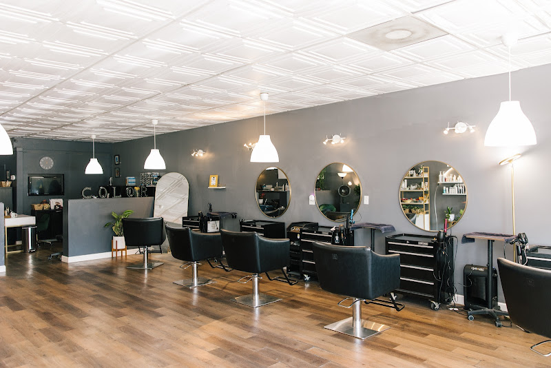 Steele Hair Gallery