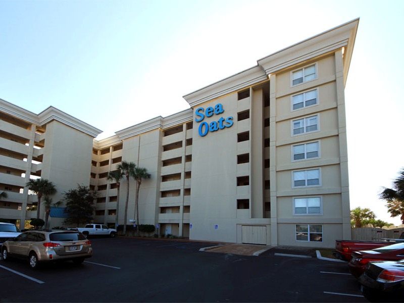 Sea Oats Condominiums by Southern Vacation Rentals