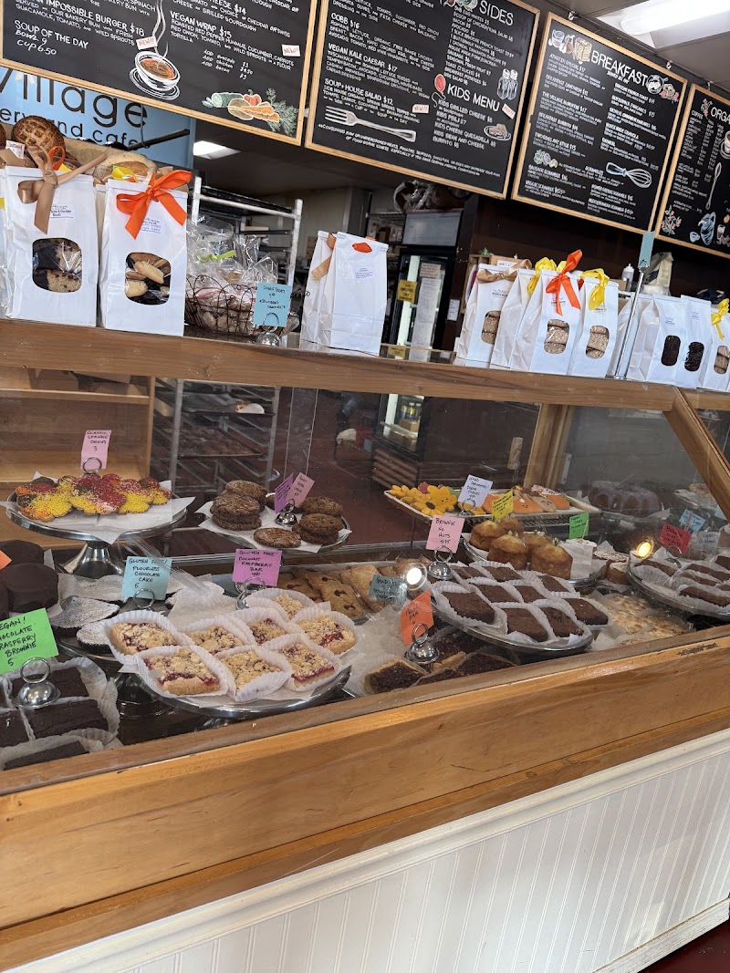 the Village Bakery and Cafe photo