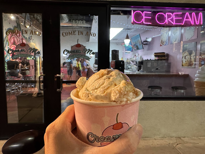 Cream Me Ice Creamery