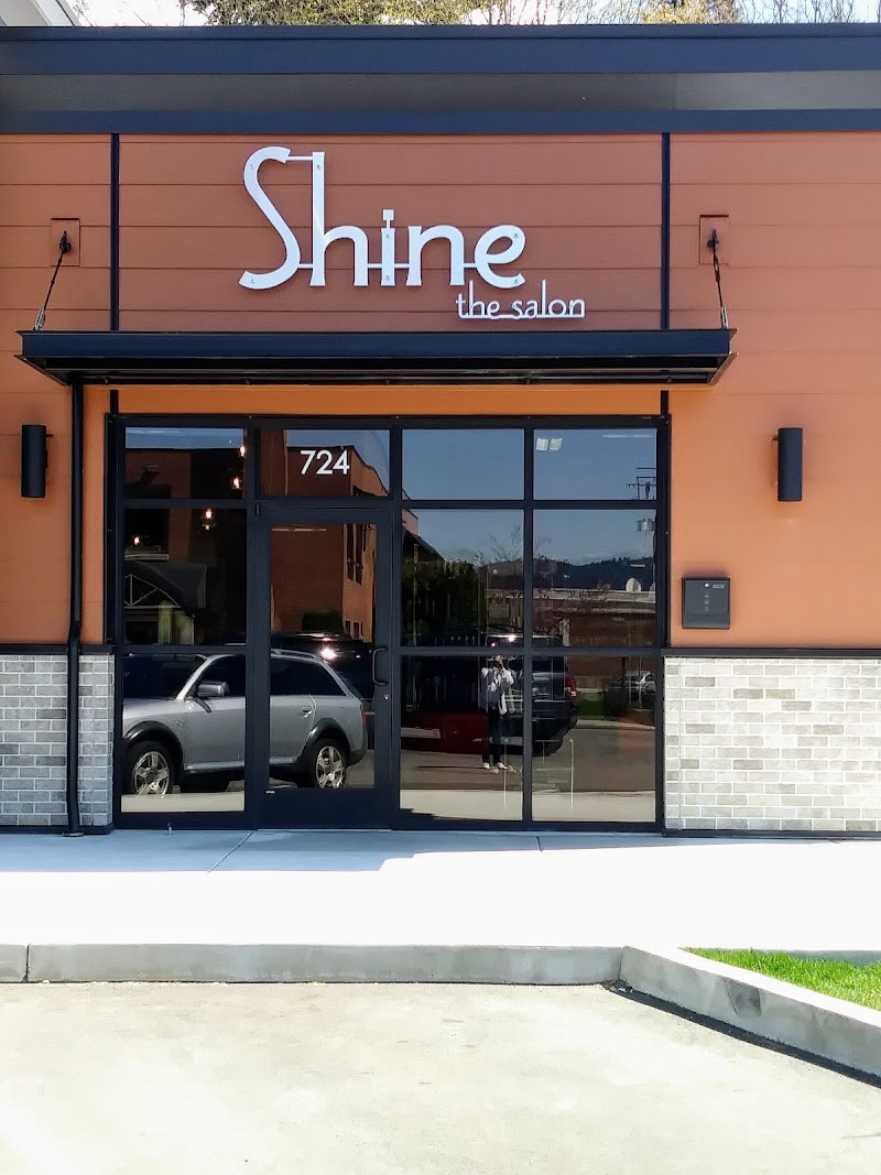 Shine Salon - Beauty salon in Coeur d'Alene