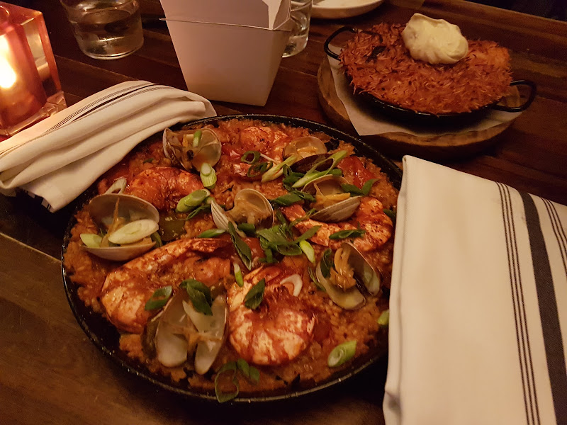 Bravas Bar de Tapas - Spanish restaurant in Healdsburg