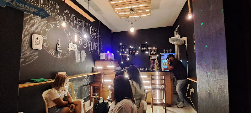 La barra de Mayah - Coffee shop in Puerto Plata 57000