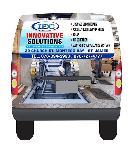 IEC Innovative Solutions Limited - Electrical installation service in Montego Bay