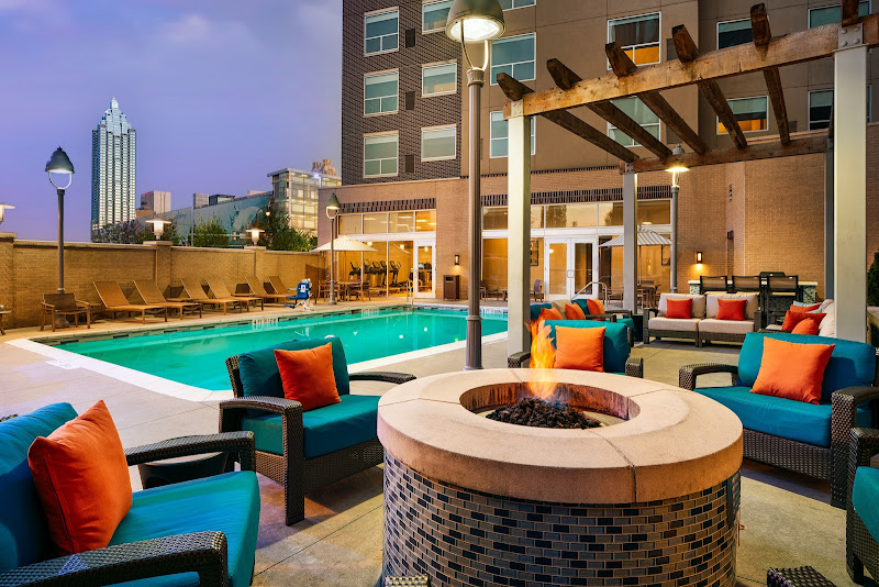 Hyatt House Atlanta/Downtown - Hotel in Atlanta