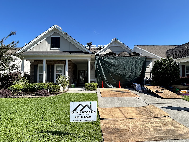 Quinn Roofing & Construction - Roofing contractor in Hilton Head Island