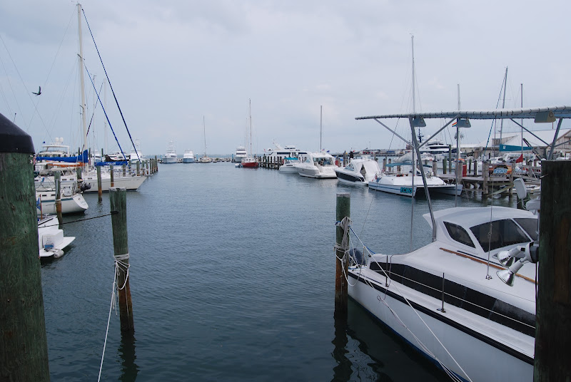 Conch Harbor Marina