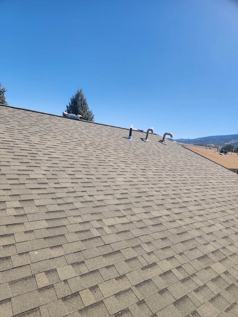 Alpine Summit Roofing Co. - Roofing contractor in Ephraim