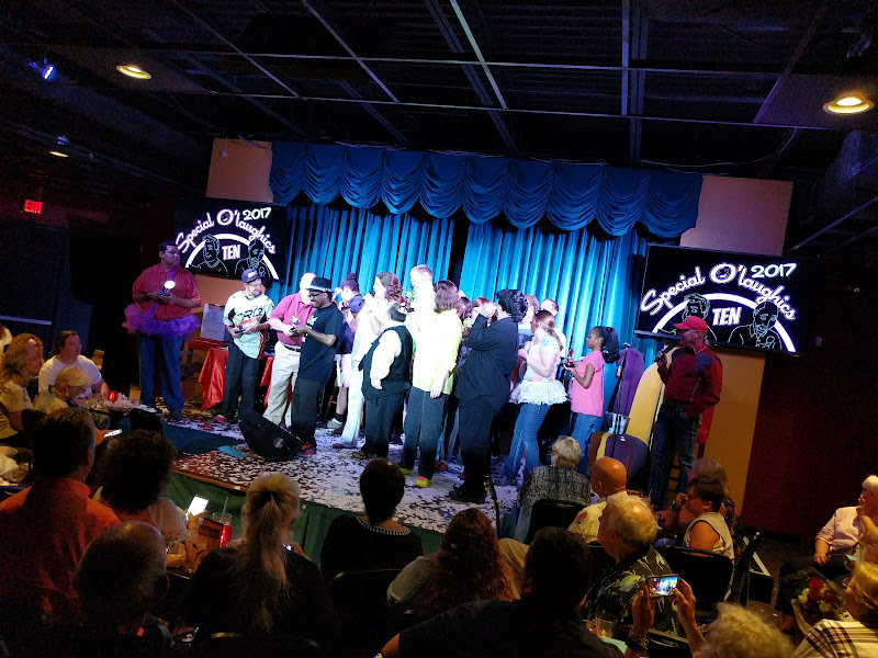 McCurdy's Comedy Theatre