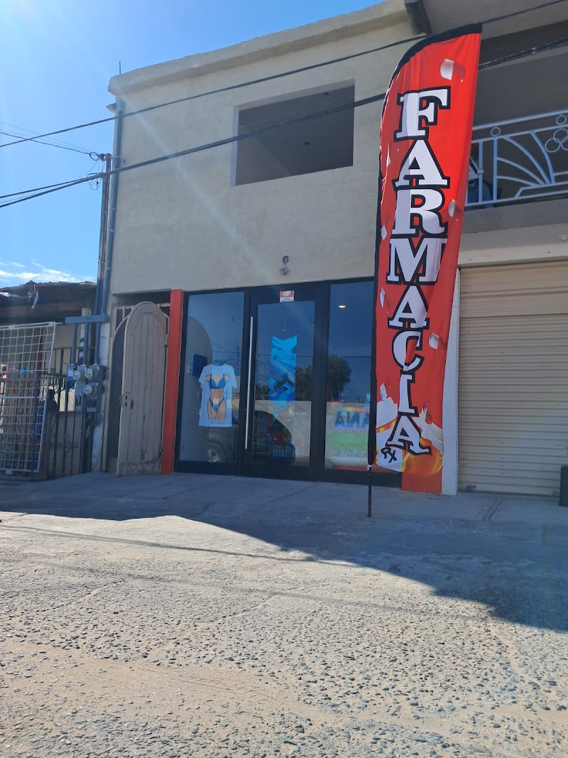 REMATE FARMA - Pharmacy in Ferrocarrilera Playas