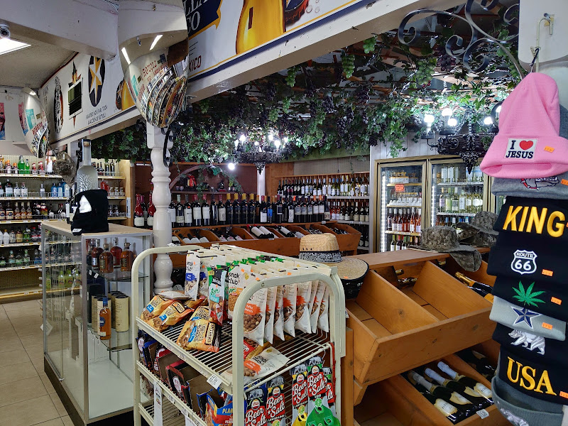 Palm Canyon Liquors & Deli - Liquor store in Palm Springs