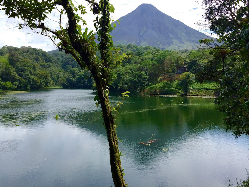 Parque Ecológico Volcán Arenal - Campground in your area